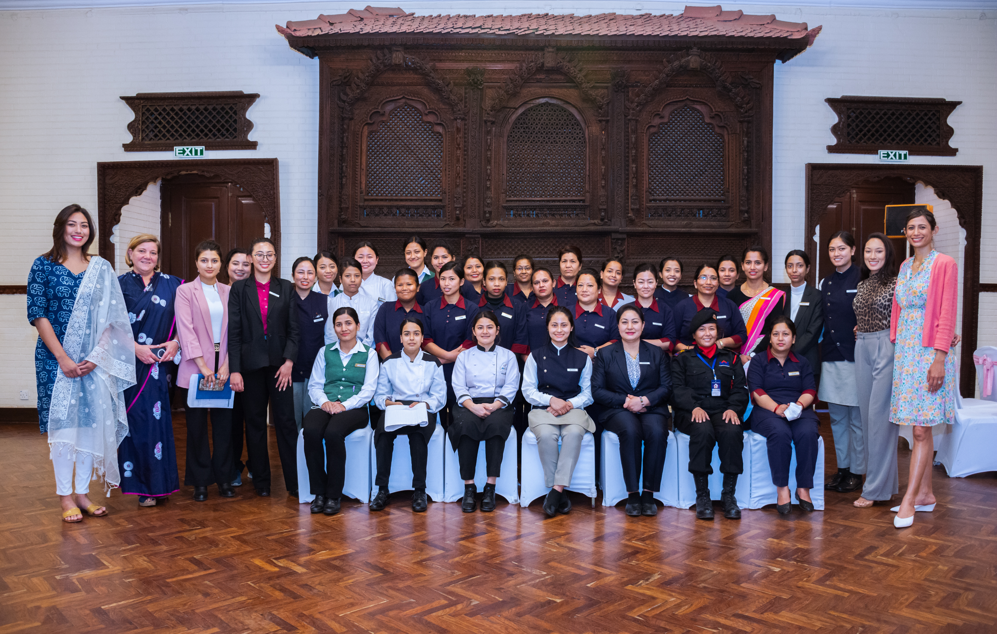 WOMEN’S DAY CELEBRATION AT HOTEL YAK AND YETI