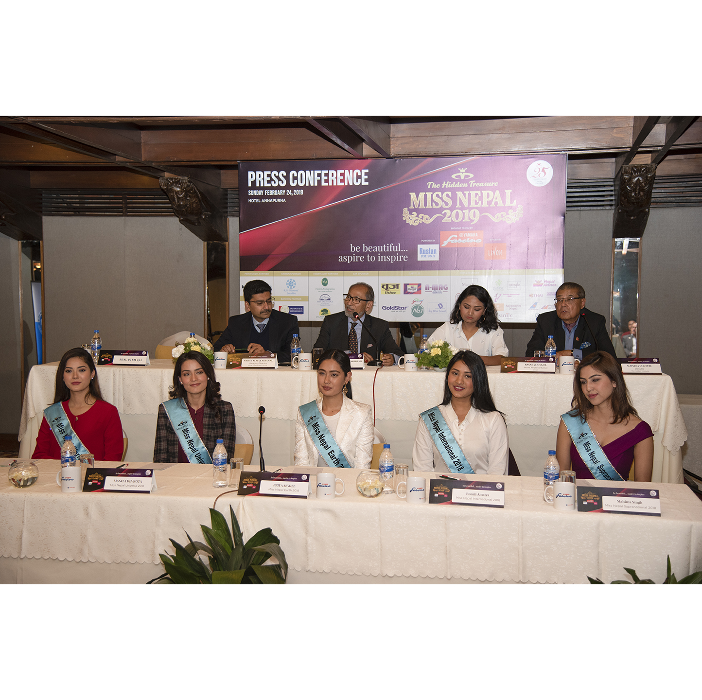 The Quest for the Next Miss Nepal begins