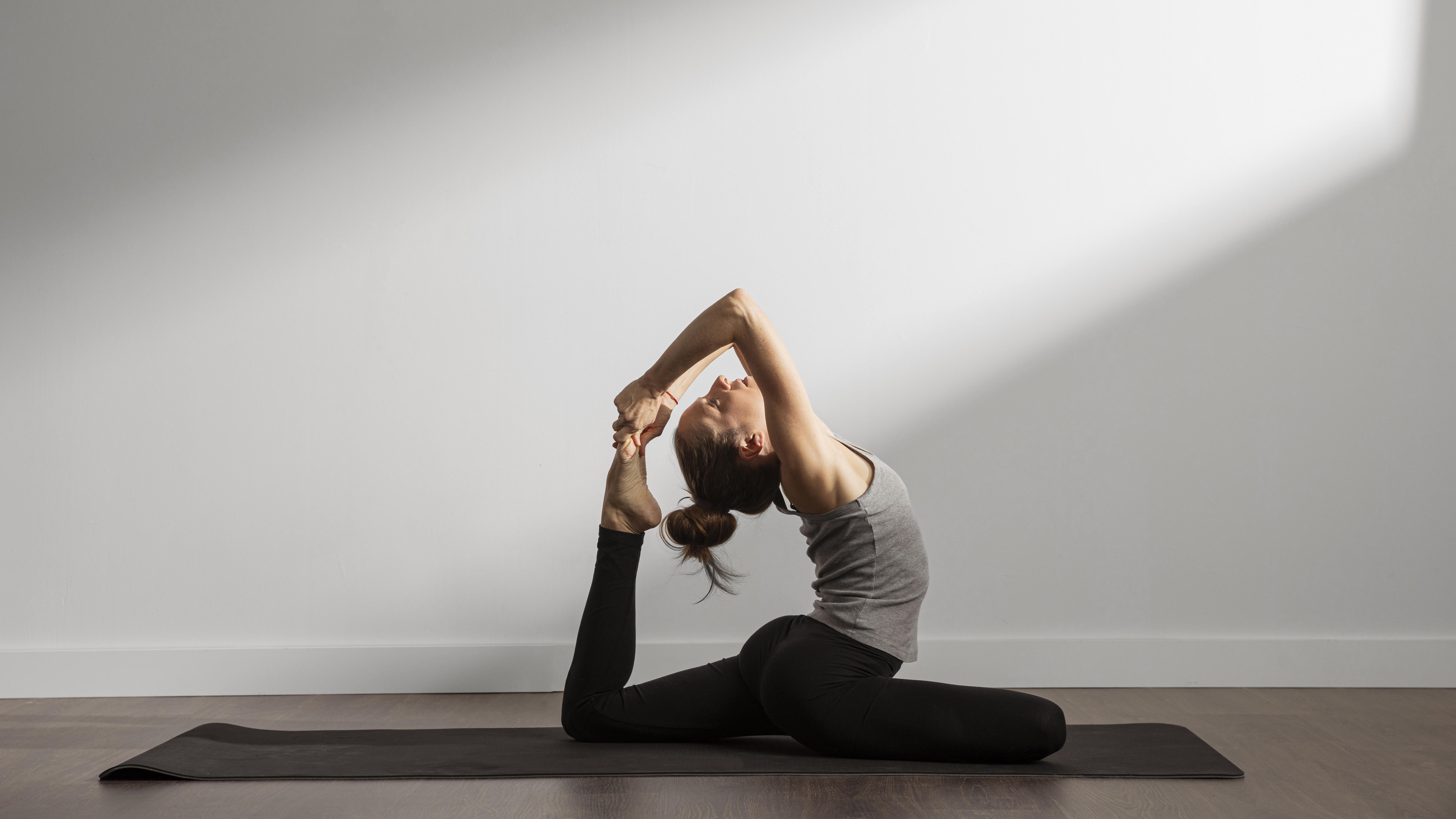 Hatha Yoga & The Feminine Energy: Balancing the Sun and Moon