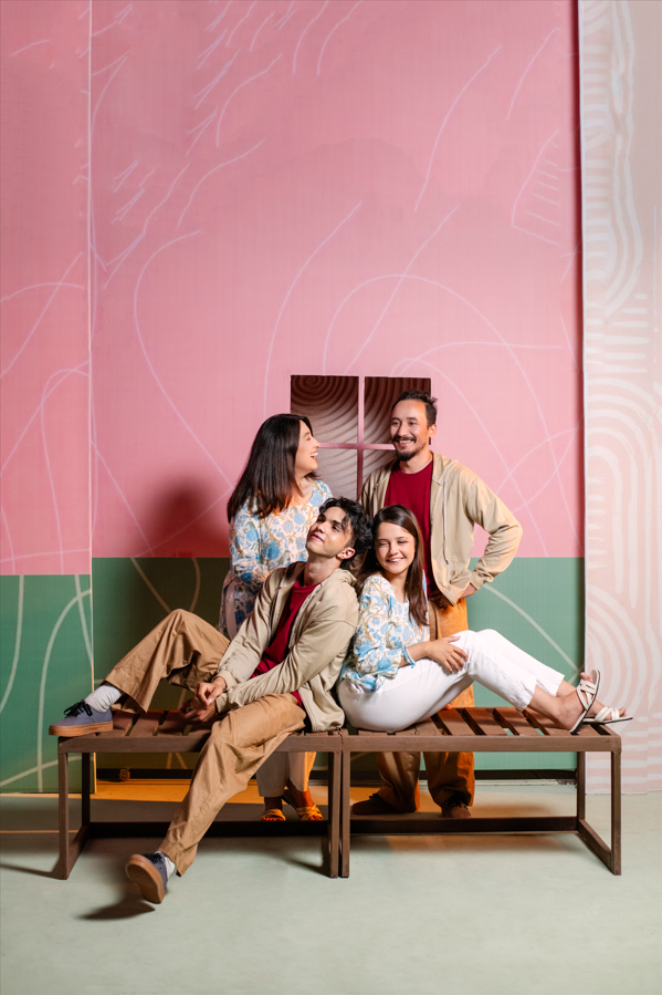 Revival of theatre(Katha Ghera)