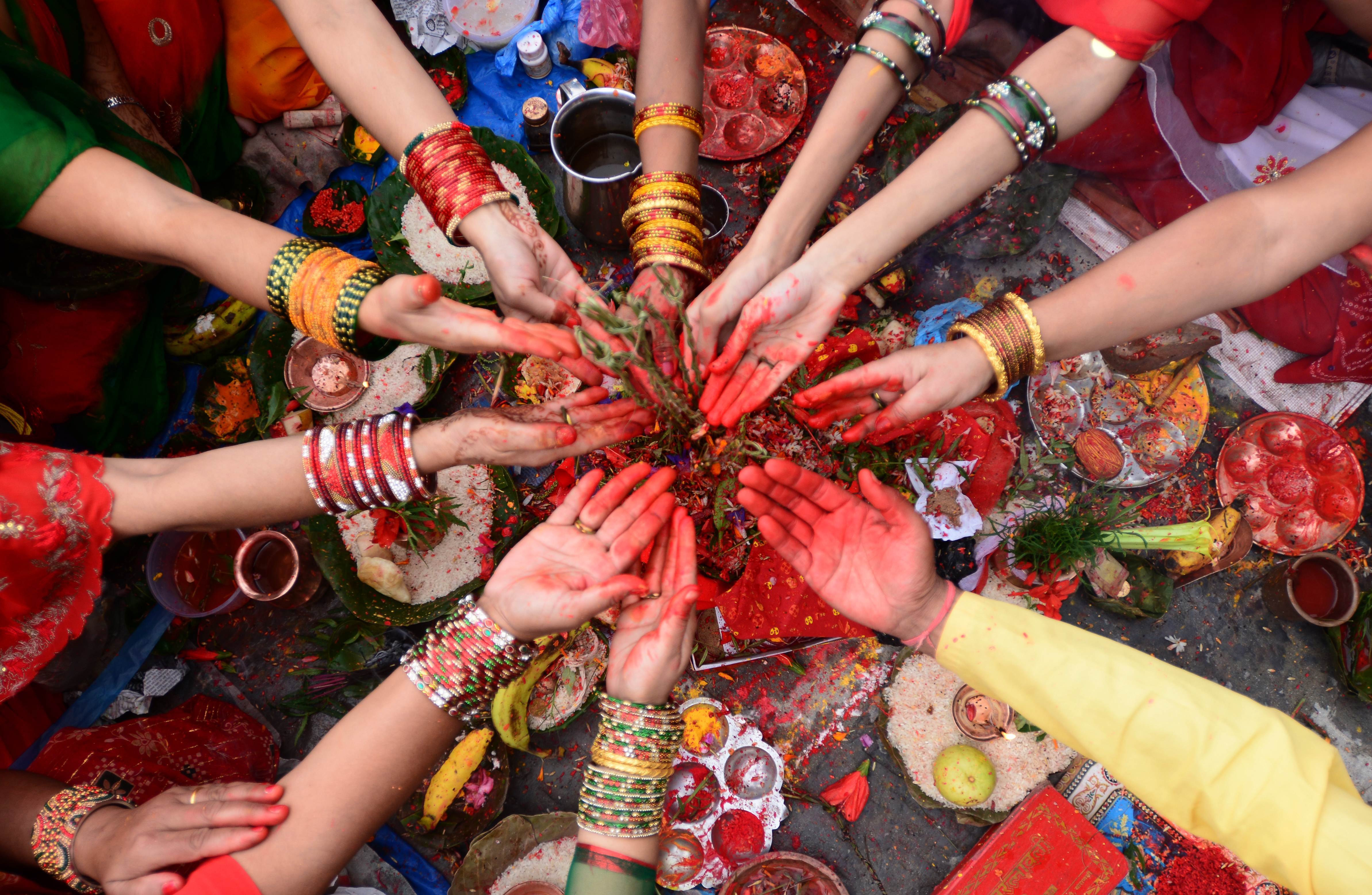 Teej Festival in Nepal: A Joyous Celebration of Love, Tradition, and Sisterhood