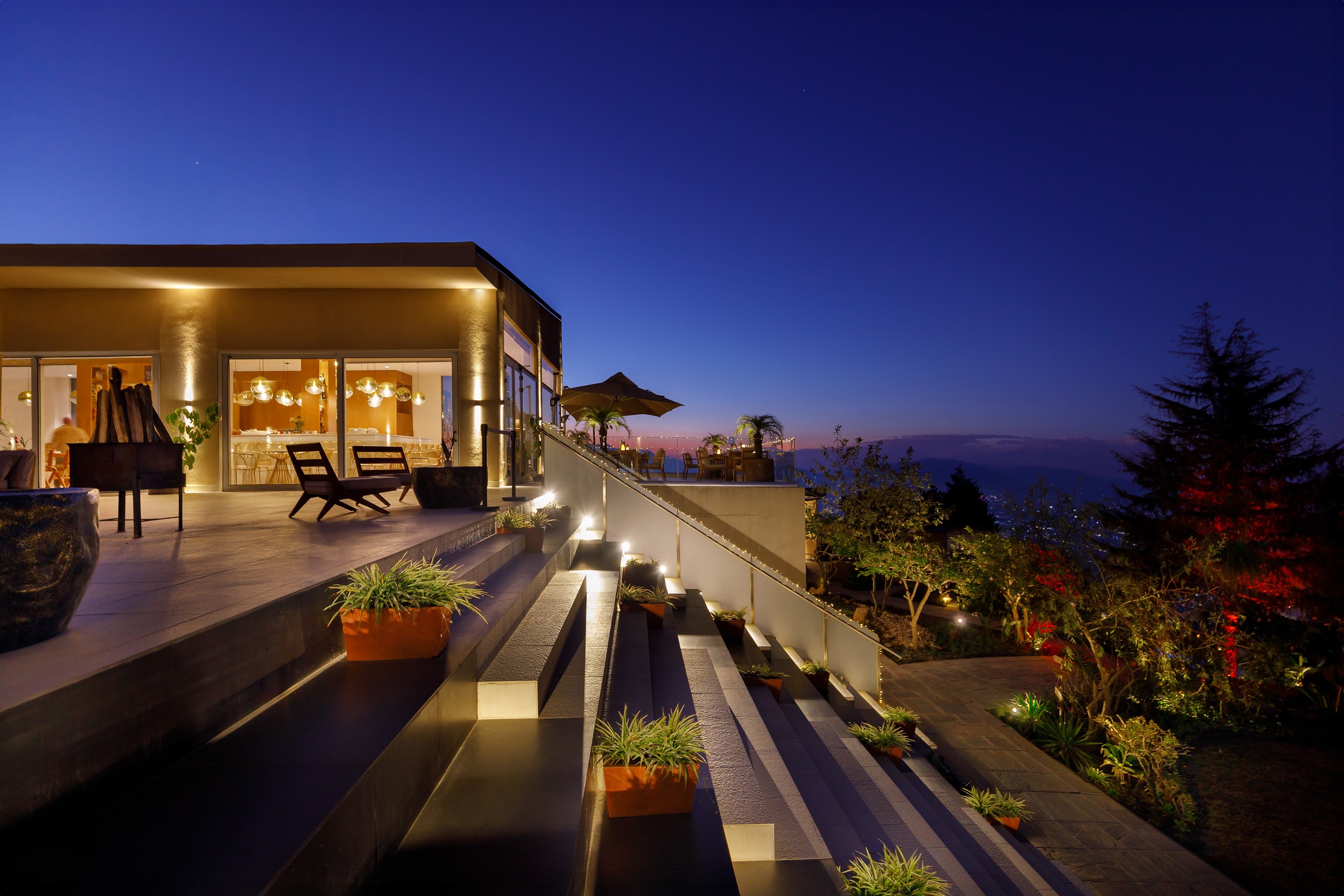 The Terraces Resort wins 4 awards at the 2025 Haute Grandeur Global Excellence Awards