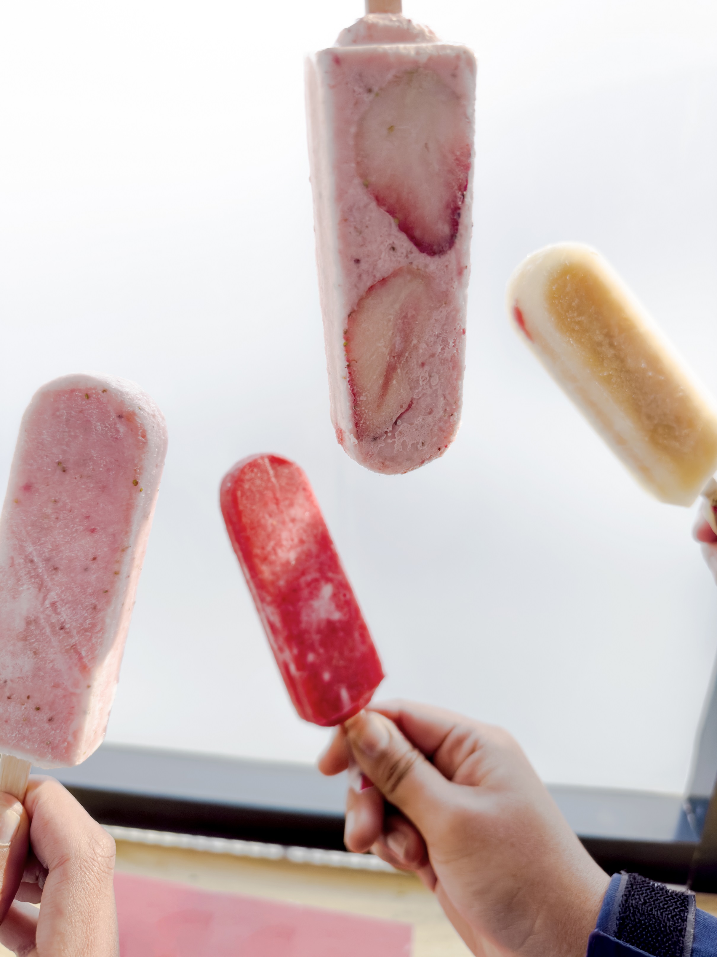Popsicles: Summer's Ultimate Treat
