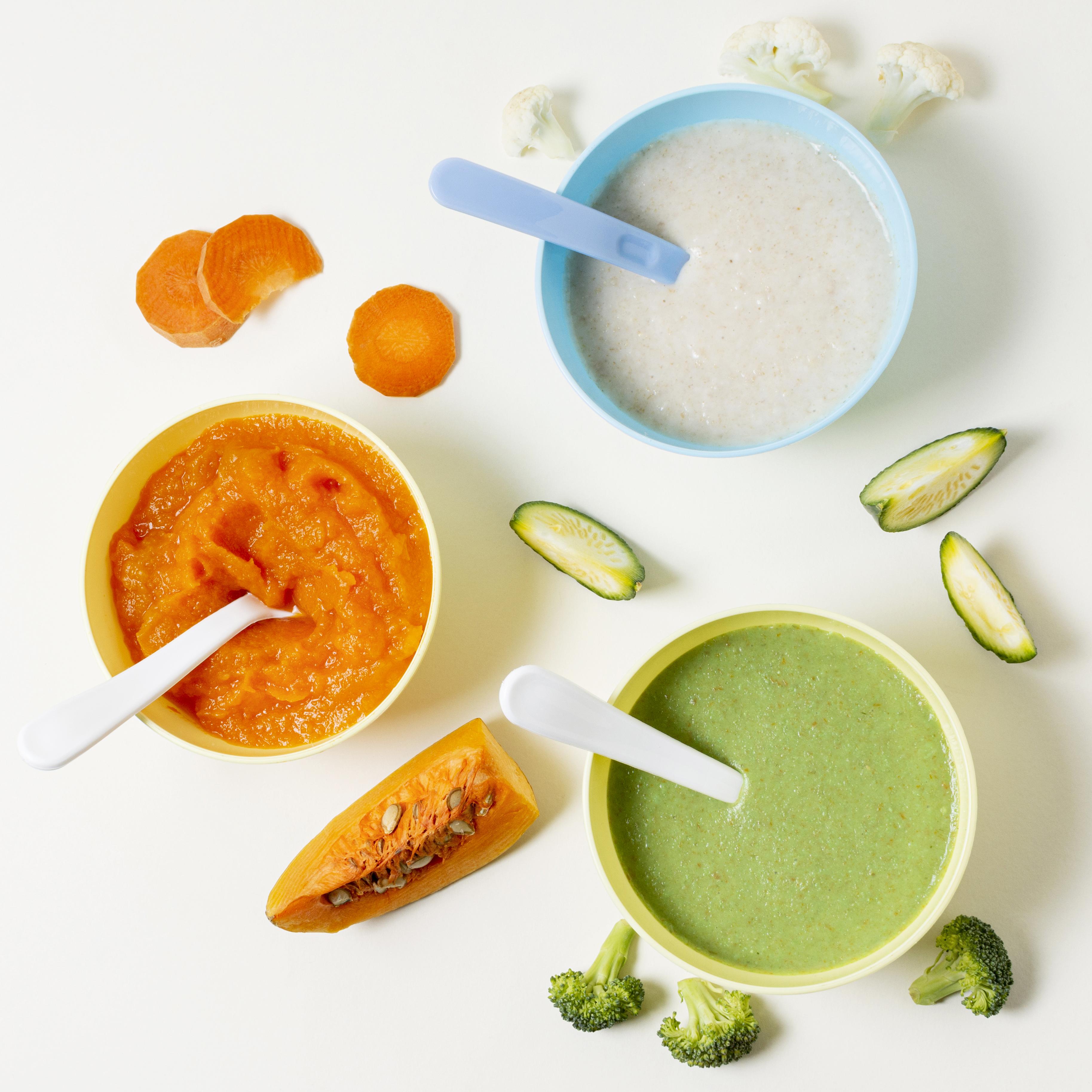 The First 1000 Days: Why Nutrition Matters Most from Womb to Toddler