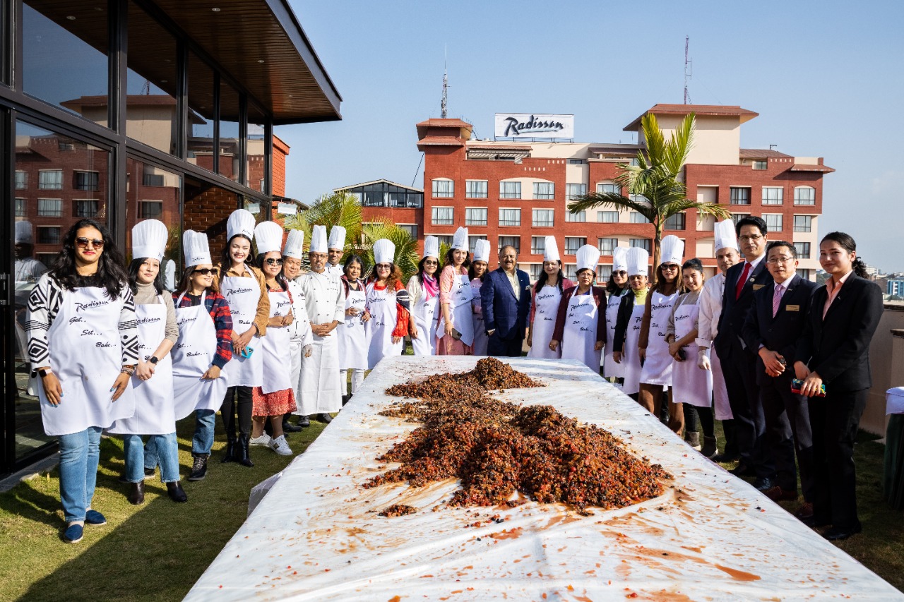 Fruit Soaking Ceremony -2022