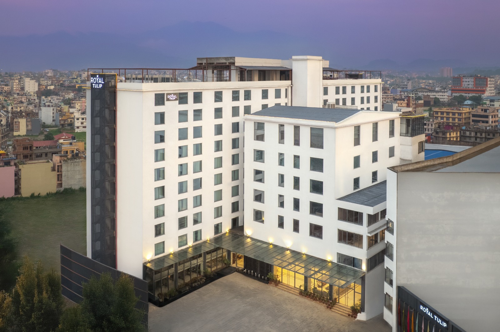 Louvre Hotels Group Expands South Asia Portfolio with the Opening of Nepal’s First Royal Tulip in Kathmandu