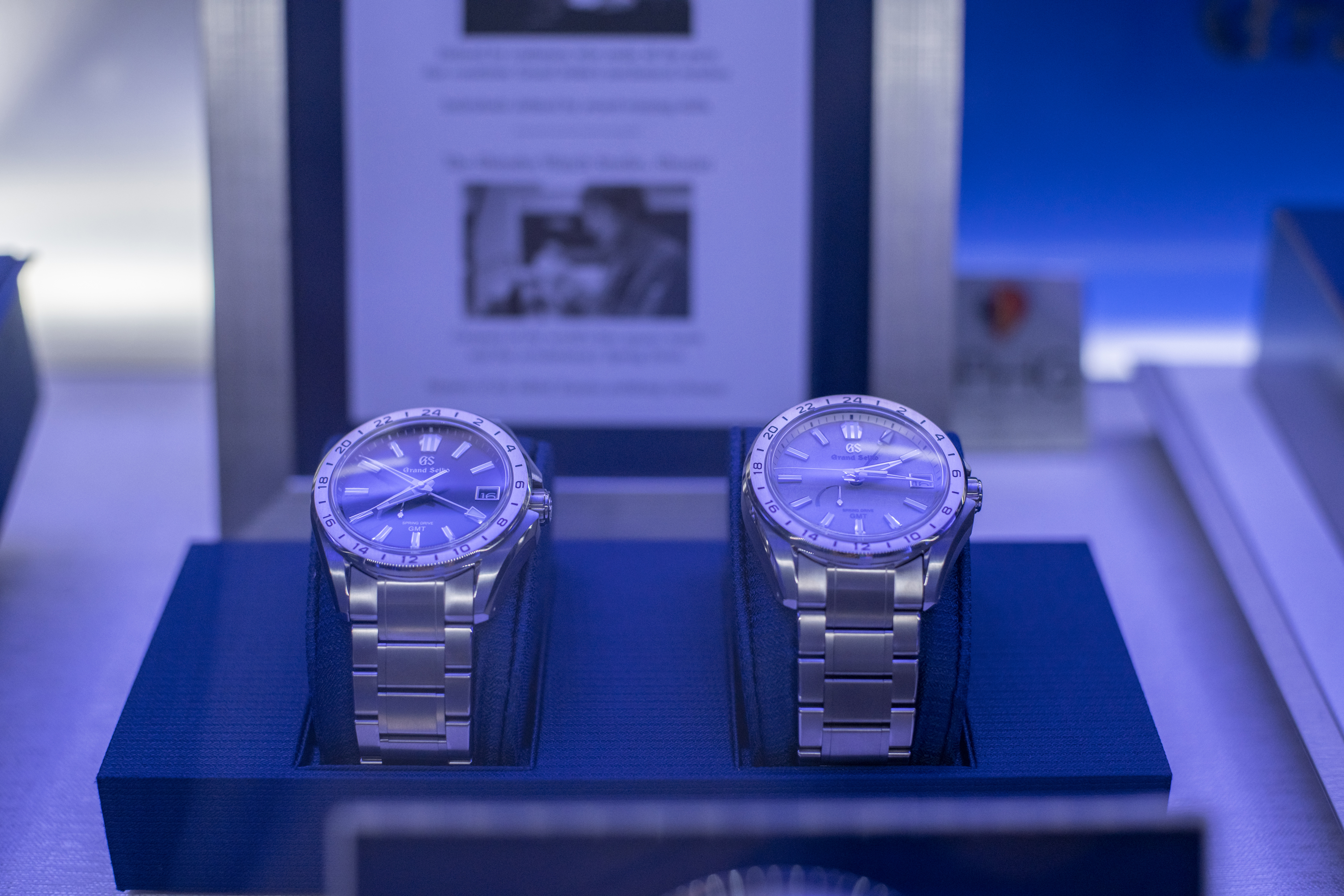 An Exclusive Preview of Grand Seiko by Swiss Timepieces