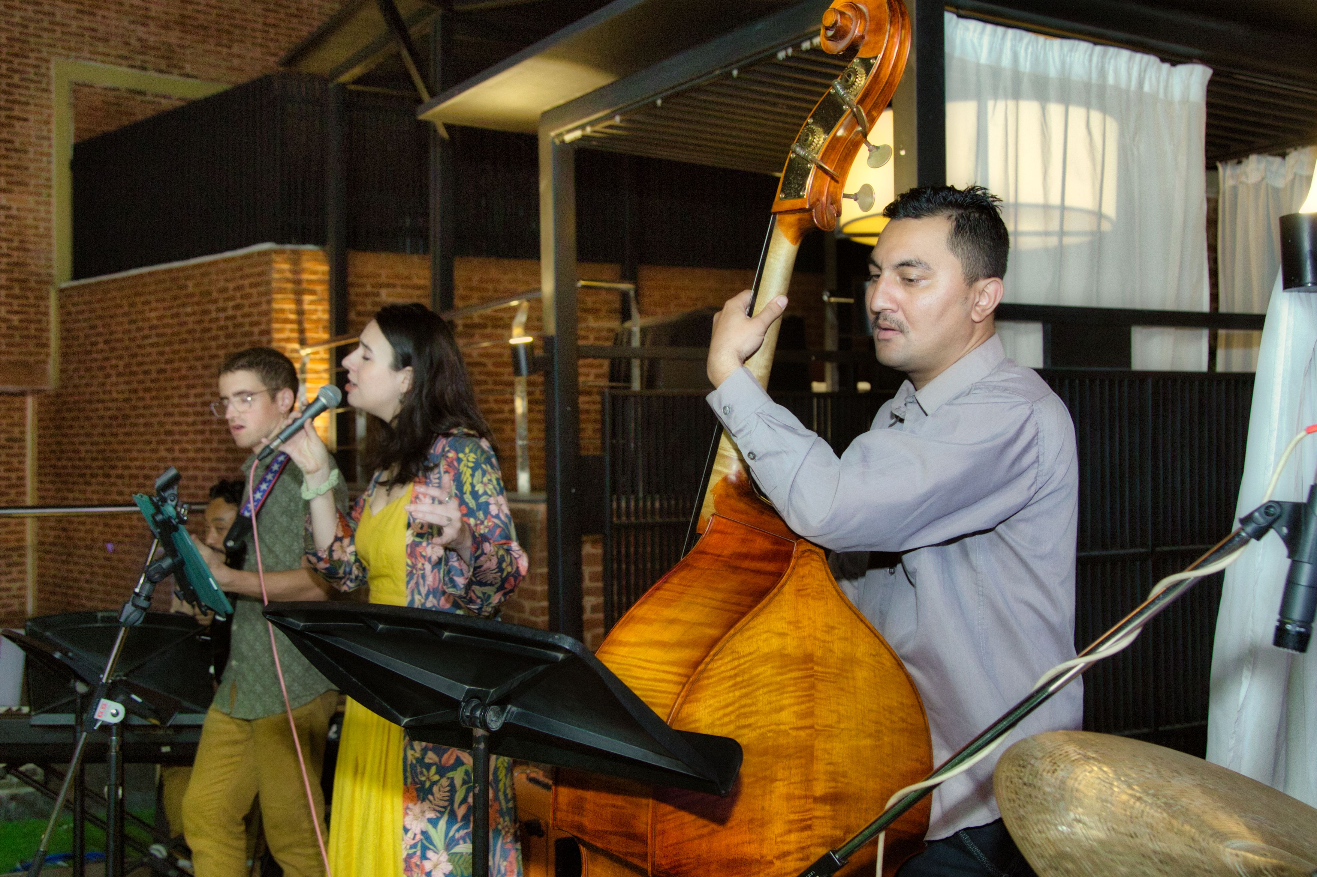 Jazz Night at Hyatt Place Kathmandu