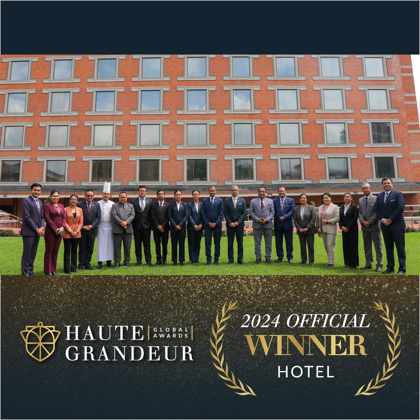 The Soaltee Kathmandu Triumphs with Five Prestigious Awards