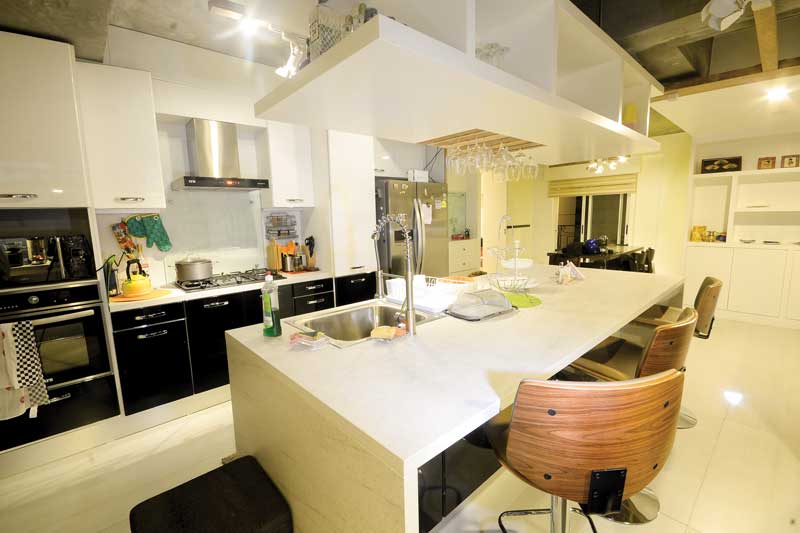 Kitchen Island