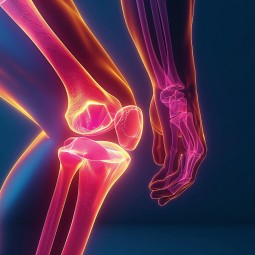 Knee pain and arthritis