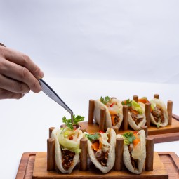 FuAsian at Holiday Inn unveils new pan Asian vegetarian menu.