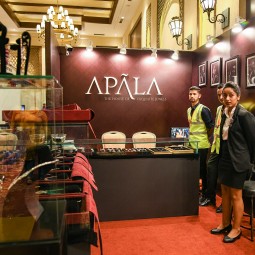 Apala Jewels at Xotica  Teej Mela 2019 