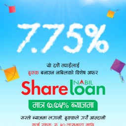 Launch of Nabil Share Loan