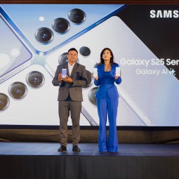 Samsung Nepal Launches Galaxy S25 Series - Your True AI Companion