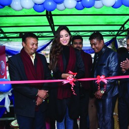 Yamaha Opens New Showroom at Sitapaila 