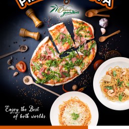 Pizza & Pasta 2019 by Hotel Radisson