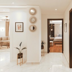 Maison KD: Haven of Simplicity and Elegance