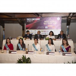 The Quest for the Next  Miss Nepal begins 
