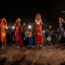 The Enigma of DASHAIN and TIHAR in Patan