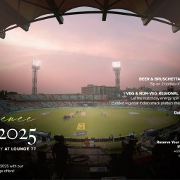 Hotel Yak & Yeti Unveils Exclusive IPL 2025 Viewing Experience at Lounge 77