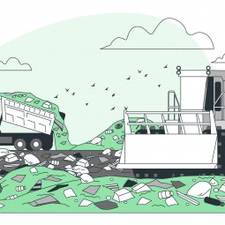 Waste Management: Better done by understanding its life cycle