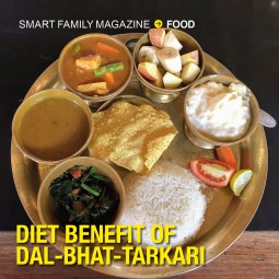Diet Benefits of Nepalese Comfort Food