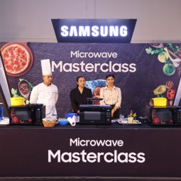 Samsung brings the Microwave  Masterclass to Kathmandu