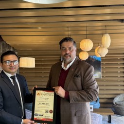 Aloft Kathmandu Thamel Achieves ISO Certification