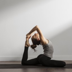 Hatha Yoga & The Feminine Energy: Balancing the Sun and Moon