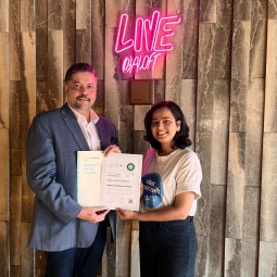 Aloft Kathmandu Thamel Becomes First 5-Star Hotel in Nepal to Receive 'Waste Smart Certificate'
