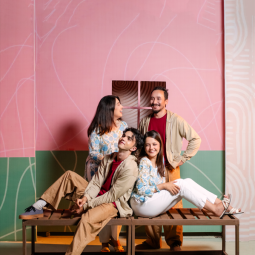Revival of theatre(Katha Ghera)