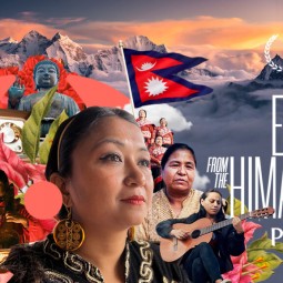  Echoes from the Himalayas documentary features Nepali musicians