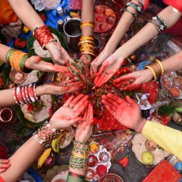 Teej Festival in Nepal: A Joyous Celebration of Love, Tradition, and Sisterhood