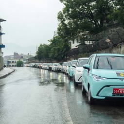 Kaiyi Successfully Concludes "Green Wheels to Marble Hills" Customer Event with Tree Plantation Drive