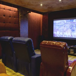 Cinema Experiences at Home