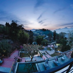An Escape from the City: Chhaimale Resort