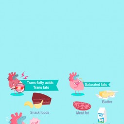 IMPACTS OF SATURATED FATS ON CHILDREN 