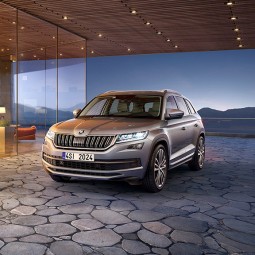 MAW rolls out the new Skoda Kodiaq Laurin a Klement edition in Nepal