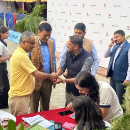 Hyundai Nepal Builds Trust with Creta EV Launch and Meet & Greet in Birtamode 