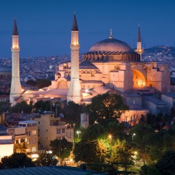 Must visit places in Istanbul