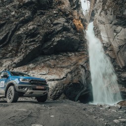 Ford Adventure Trip to Manang
