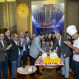 Aloft Kathmandu Thamel celebrated its 5th anniversary with its trade partners