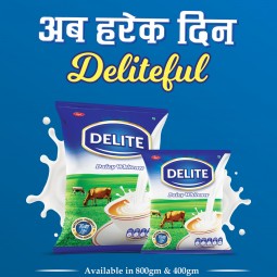 Sujal’s Delite Dairy Whitener Now Available  all over Nepal