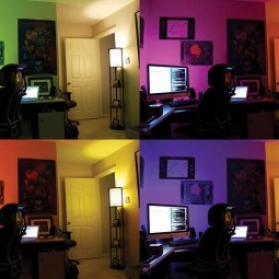 Light, Color, and How It Affects Our Mood