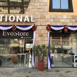 Evolution Trading Opens New Outlet in Bouddha