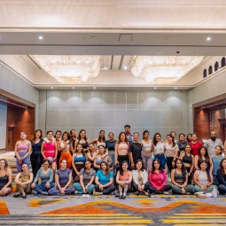 Hyatt Regency Kathmandu Celebrates International Yoga Day with Pilates & Breakfast Wellness Event”