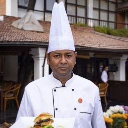 Chef Vikram Kumar's Cookbook
