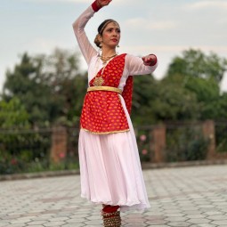Sita Subedi's Dance of Empowerment
