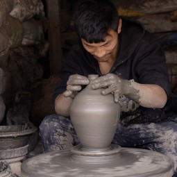 Forgotten Legacy of Nepalese Clay